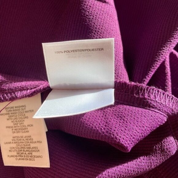 NINE WEST WOMEN BLOUSE - Picture 12 of 13